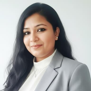Anupama Sarraf, COO and Co-founder of Neumas